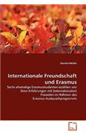 Internationale Freundschaft und Erasmus