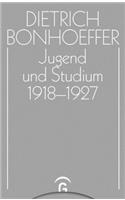 Jugend Und Studium 1918-1927