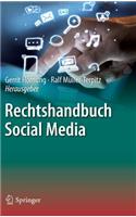 Rechtshandbuch Social Media