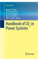 Handbook of Co₂ In Power Systems