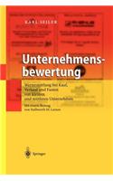 Unternehmensbewertung