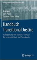 Handbuch Transitional Justice