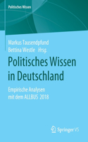 Politisches Wissen in Deutschland