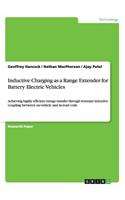 Inductive Charging as a Range Extender for Battery Electric Vehicles