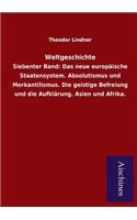Weltgeschichte