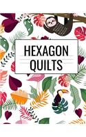 Hexagon Quilts