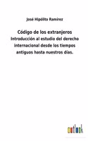 Código de los extranjeros