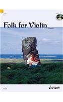 Folk for Violin