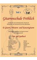 Gitarrenschule Fröhlich