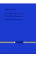 Coupled Electromagnetic Field/Circuit Simulation. Modeling and Numerical Analysis