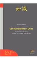 Markteintritt in China
