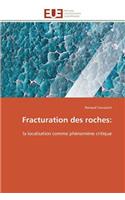 Fracturation Des Roches: (Omn.Univ.Europ.)