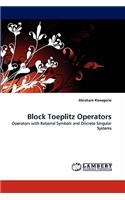 Block Toeplitz Operators