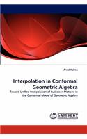Interpolation in Conformal Geometric Algebra