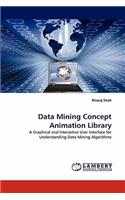 Data Mining Concept Animation Library