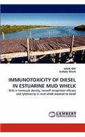 Immunotoxicity of Diesel in Estuarine Mud Whelk