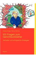 100 Fragen zum Gerichtsvollzieher