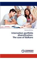 Internation Portfolio Diversification
