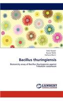Bacillus thuringiensis