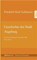 Geschichte der Stadt Augsburg