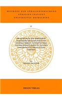 Die Erorterung Der Wirksamkeit: Bhartrharis Kriyasamuddesa Und Helarajas Prakasa, Zum Ersten Mal Aus Dem Sanskrit Ubersetzt, Mit Einfuhrung Und Glossar Versehen