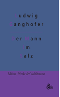 Mann im Salz