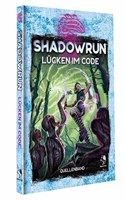 Pegasus Spiele Shadowrun: Lucken im Code (Hardcover): Quellenband
