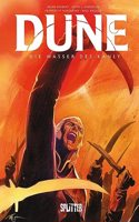 Dune: Die Wasser des Kanly: (Graphic Novel)