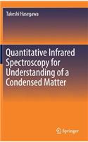 Quantitative Infrared Spectroscopy for Understanding of a Condensed Matter: (English)