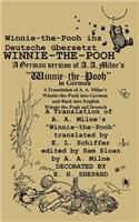 Winnie-the-Pooh in German A Translation of A. A. Milne's Winnie-the-Pooh into German and Back into English