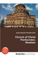 Church of Christ Pantocrator, Nesebar: (English)