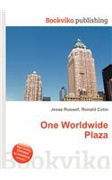 One Worldwide Plaza