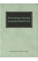 Primitiae Florae Essequeboensis
