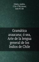 Gramatica araucana