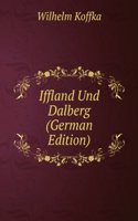 Iffland Und Dalberg (German Edition)