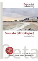 Sorocaba (Micro-Region): (English)