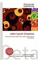 John Lynch (Comics): (English)