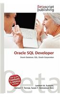 Oracle SQL Developer