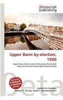 Upper Bann By-Election, 1990
