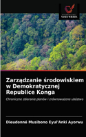 Zarzadzanie srodowiskiem w Demokratycznej Republice Konga