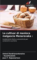 cultivar di manioca malgascia Menarevaka