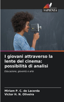 I giovani attraverso la lente del cinema