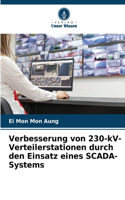 Verbesserung von 230-kV-Verteilerstationen durch den Einsatz eines SCADA-Systems