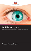 fille aux yeux