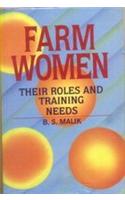 Farm Women--Their Roles and Training Needs