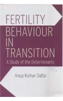 Fertility Behaviour in Transition