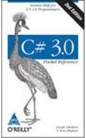 C# 3.0 Pocket Reference, 2/Ed