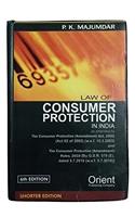 Law Of Consumer Protection In India In 1 Vol