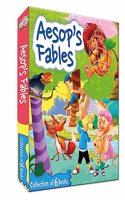 Aesop's Fables: Collection of 6 Books - Story Books For Kids With Life Lessions - Bedtime Stories For Children