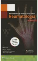 Manual Washington de Especialidades Clinicas. Reumatologia